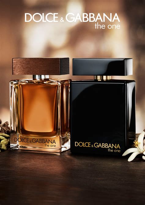 dolce gabbana pour homme vs the one|Dolce & Gabbana intense for men.